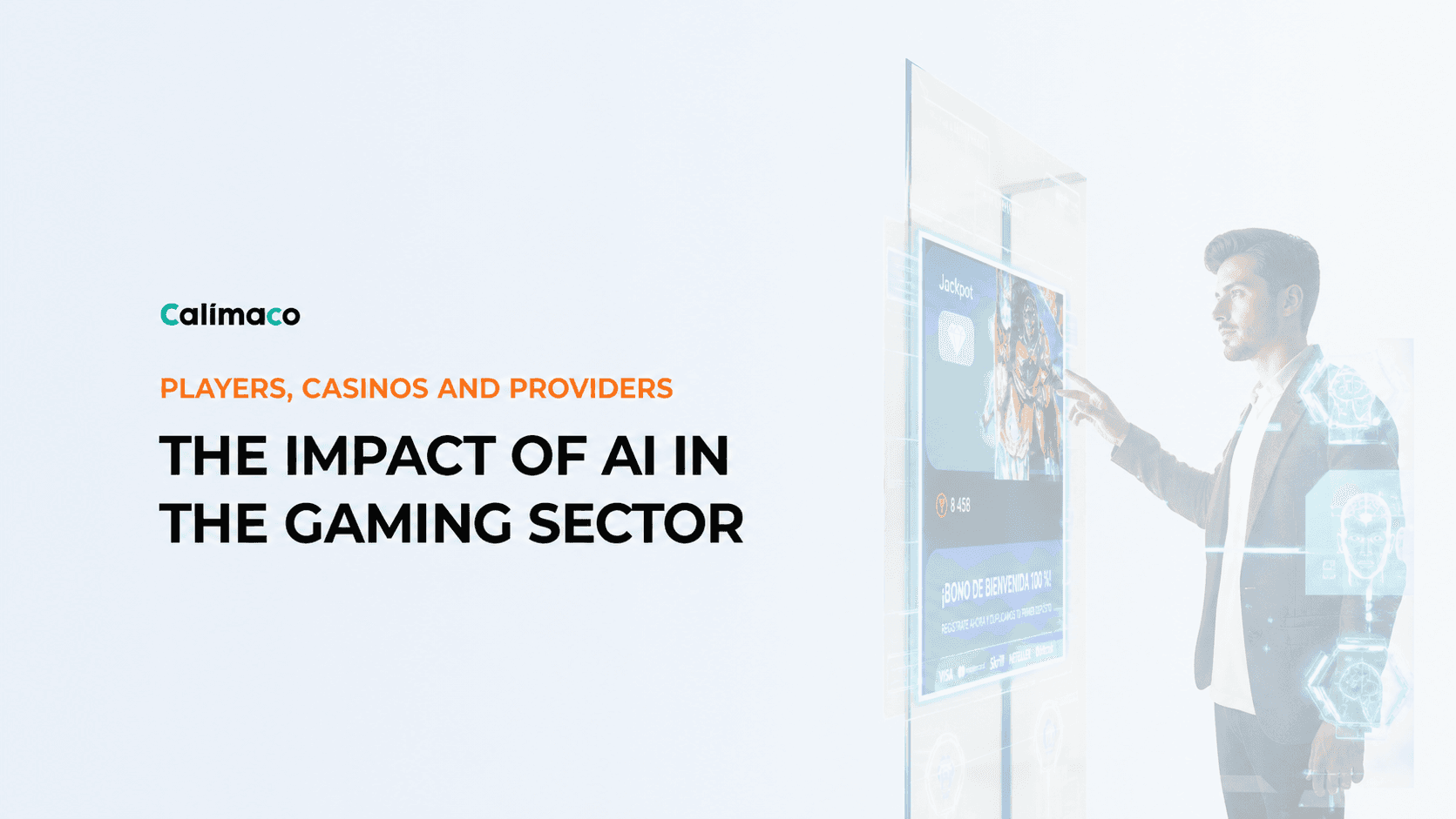 AI and casinos: an alliance already in motion