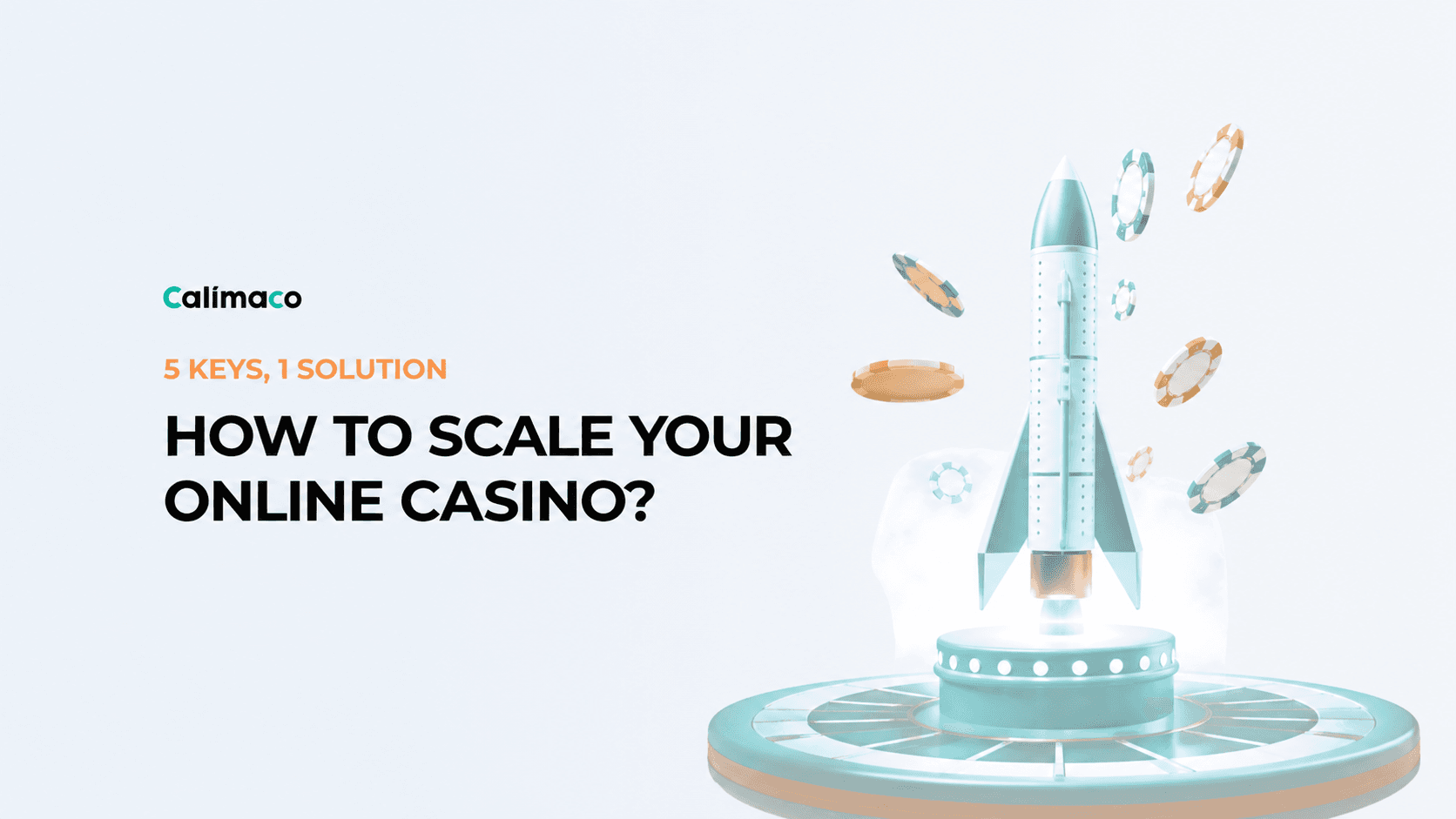 Scalability in sportsbooks and online casinos